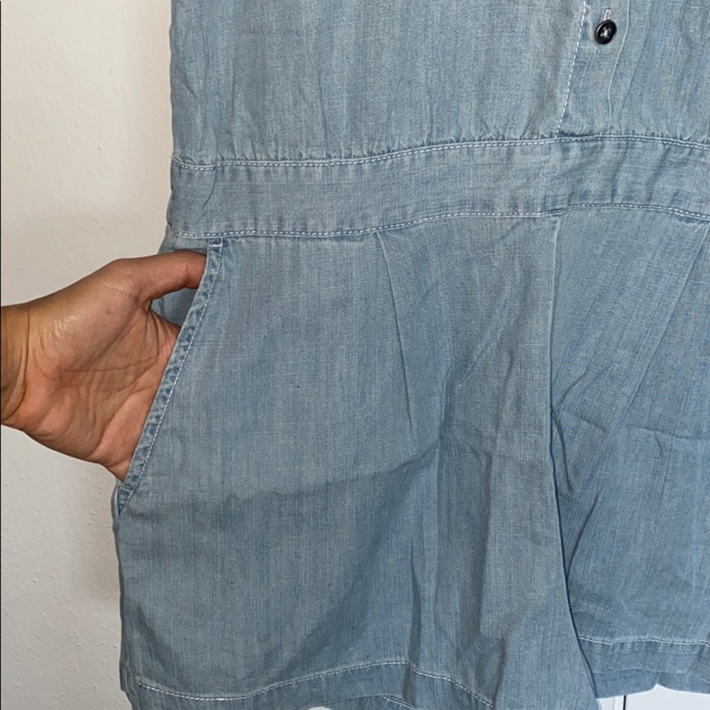 NWT BCBG MAXAZRIA Laden Romper - Picture 6 of 6